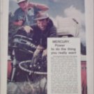 1974 Mercury 850 Motor ad