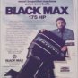 1976 Mercury Black Max Motor ad