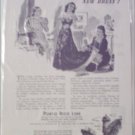 1946 Porto Rico Line ad