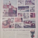 1955 Scott-Atwater Motor ad