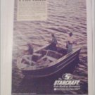 1968 Starcraft Sportabout Boat ad