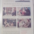 United States Lines ad #2