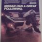 Nissan 70 Motor ad
