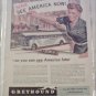 1942 Greyhound Bus Lines ad