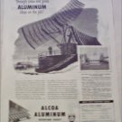 1951 Alcoa Aluminum ad #1