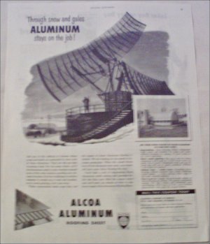 1951 Alcoa Aluminum ad #1