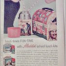 1957 Aladdin Lunch Box ad