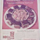 1958 Diamond Walnuts ad