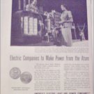 1954 America's Electric Light And Power Companies ad