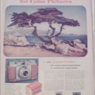 Ansco Anscochrome Film ad