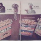 1966 General Mills Bugles & Daisys Chips ad