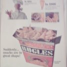 1966 General Mills Bugles ad