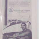 Antonio y Cleopatra Grenadier Cigar ad