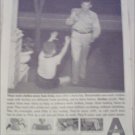 1955 Acrilan Fiber ad