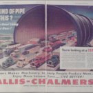 1952 Allis-Chalmers ad