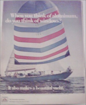 Aluminum Association ad