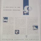 1937 Aluminum Company Of America ad