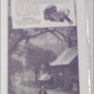 1948 Argus C-3 35 mm All Weather Camera ad