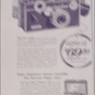 1953 Argus C3 35 mm Camera Christmas ad