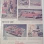 1955 American Motors Rambler 4 dr stationwagon car ad