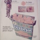 1966 General Mills Daisys ad