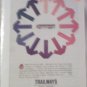 1962 Trailways Bus Line ad