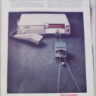 Dictaphone Timemaster Dictation Machine ad