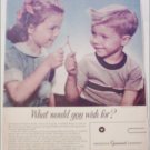 1954 American Cyanamid Company ad