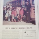 1955 American Cyanamid Company ad