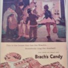 1959 Brachs Halloween Candy ad