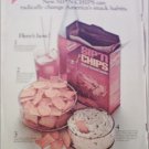 1966 Nabisco Sip'N Chips ad