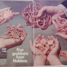 1968 Nabisco Chips ad
