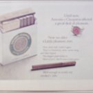 Antonio y Cleopatra Little Cigars introductory ad
