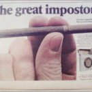 1973 Antonio y Cleopatra Little Cigars ad