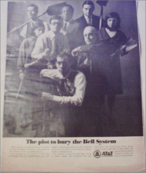 1966 AT&T ad
