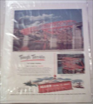 Allied Structural Steel Companies ad