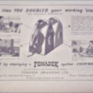 1955 Fonadek ad from the UK