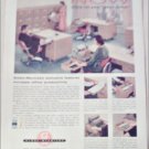 1959 Globe-Wernicke Desk ad