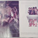 1997 Hewlett Packard Deskjet 722C Printer Baseball ad