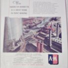 American-Marietta Compant ad