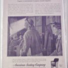 American Seating Company ad