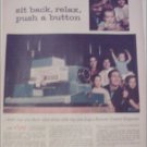 Argus Remote Control Projector ad