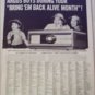 1962 Argus 8 mm Movie Projector & Electromatic Slide Projector ad