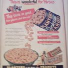 1951 Planters Peanuts ad