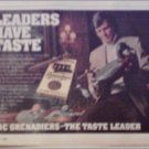 1980 Antonio y Cleopatra Grenadier Cigar ad