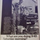 AT&T Saturday ad