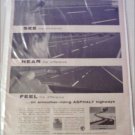 Asphalt Institute ad