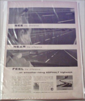 Asphalt Institute ad