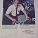 Honeywell Typesetting Automation System ad