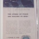 1942 ARMCO Metals ad